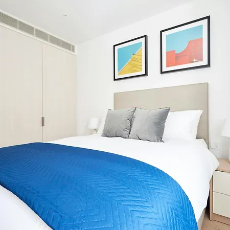 Sonder By Marriott Bonvoy Oxford Circus Apartments-3