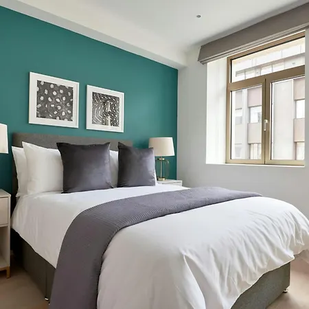 Sonder By Marriott Bonvoy Oxford Circus Apartments-2